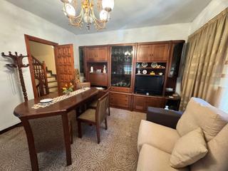 Casa adossada a Snia (La). Esplndida casa adosada esquinera  en venta, 3 dormitorios, gara