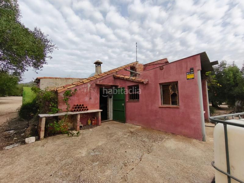 Foto 458f81af-a6d5-4887-87c9-8cf8b6e02b48. Finca rústica a Mas de Barberans