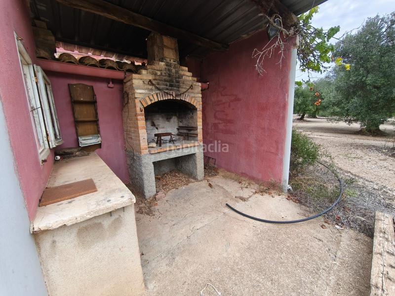 Foto 5d12b90d-83c1-49d2-a0b7-d9ac6d46e44f. Finca rústica a Mas de Barberans