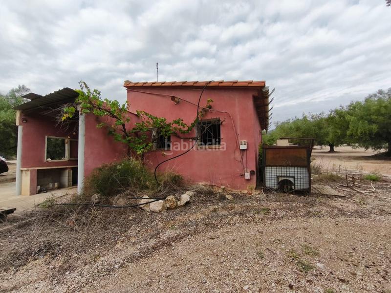 Foto e8e3cdc2-7c89-4f68-988d-a4e582893b6a. Finca rústica a Mas de Barberans