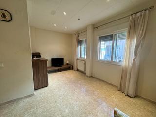 Pis a Sénia (La). Bonito piso amueblado de 1 dormitorio ,trastero y 1 baño en el c