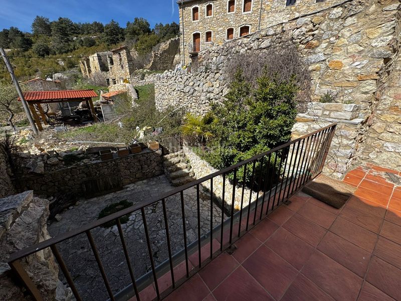 Foto 08e5fa16-ac1b-4ac5-a6c7-d5ebff6e3744. Masia amb calefacció a Pobla de Benifassà (la)