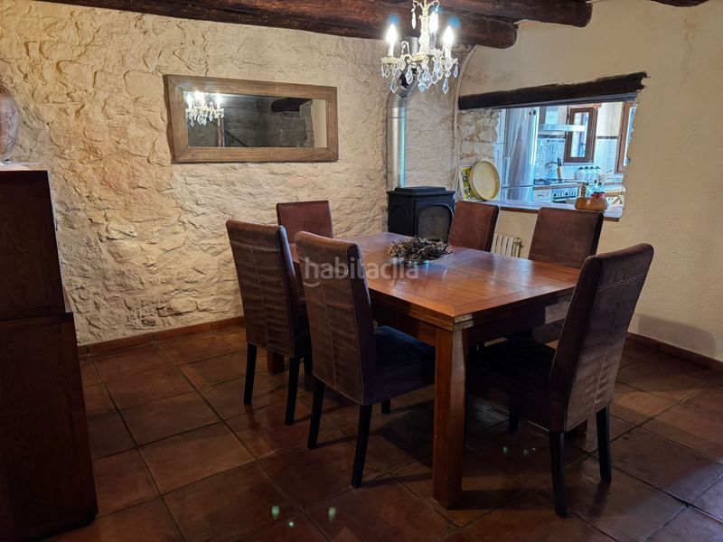 Foto a06d50a6-9d14-490c-936d-0222f952e979. Masia amb calefacció a Pobla de Benifassà (la)