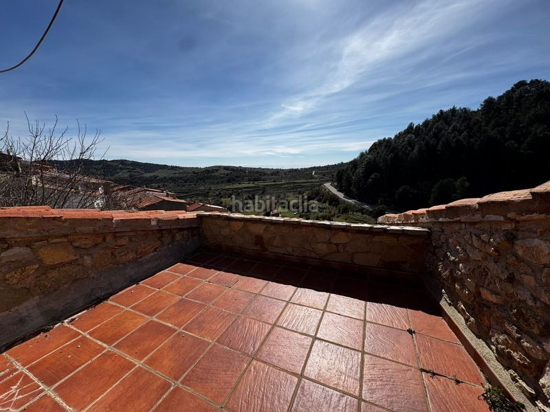Foto db0afb2a-9a51-4e49-b8b8-ecb71d0588ec. Masia amb calefacció a Pobla de Benifassà (la)