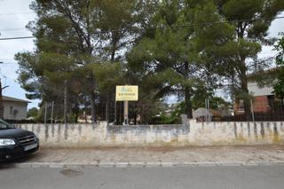 Residential Plot in Carrer de la via làctia 6. Llano, vallado  y vistas