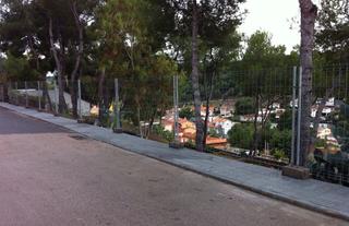 Terreny residencial a Carrer el greco 11. Terreno con vistas al mar