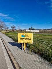 Terreny residencial a Carrer de sant pere molanta 1. Esquinera, soleada y en pleno centro de sant pere molanta
