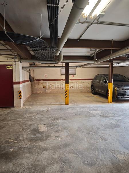 Foto f72e3a8f-d71d-4f17-83a4-a3c2e548d6aa. Aparcament cotxe a carrer de lleida 38 a Maritim Cubelles