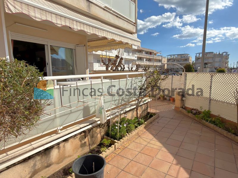 Foto a5d32991-4e88-4e3b-8c8a-4e4eef0b6e20. Planta baixa amb calefacció aparcament a Maritim Cubelles