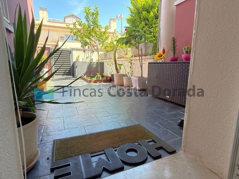 Foto 941ab7e2-529d-48ce-b701-7104de38342a. Casa adossada amb calefacció aparcament piscina a Cubelles