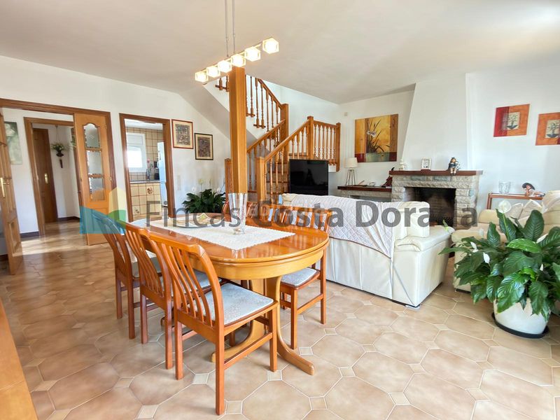 Foto 1c2eef5c-d5b7-4891-8995-01863b2bab9b. Casa amb xemeneia aparcament a Bardaji-El Molí de Baix Cubelles