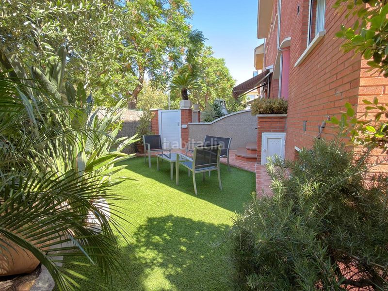 Foto c84c9c0d-a02a-491e-a0f5-9950430920fa. Casa adossada amb calefacció aparcament piscina a Cubelles