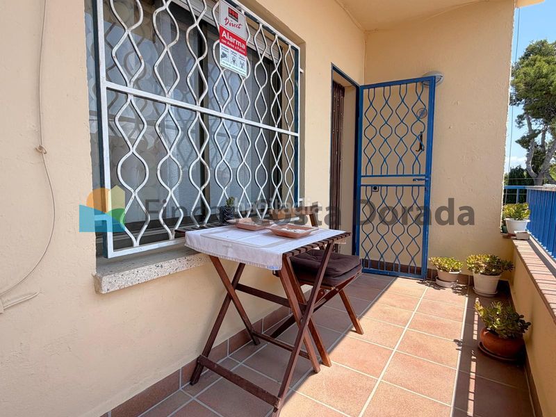 Foto a6ac24cb-1052-492f-9169-40ba542b9b2c. Pis amb xemeneia calefacció a Bardaji-El Molí de Baix Cubelles