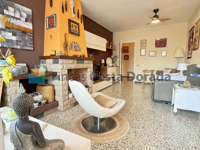 Foto da8a1b74-019b-438a-92d7-44aea882bf9a. Pis amb xemeneia calefacció a Bardaji-El Molí de Baix Cubelles