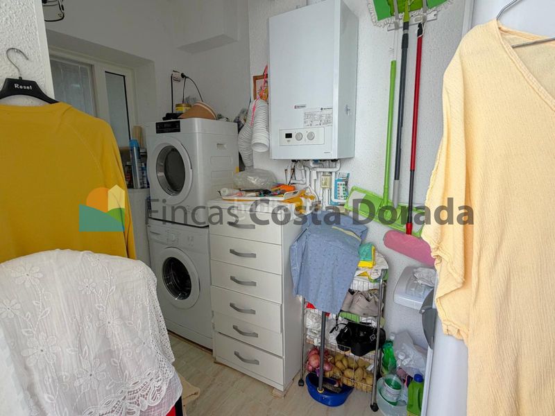 Foto 1cdaa2f1-7d28-464f-8d56-177ff0d57cc9. Casa adossada amb calefacció a Maritim Cubelles