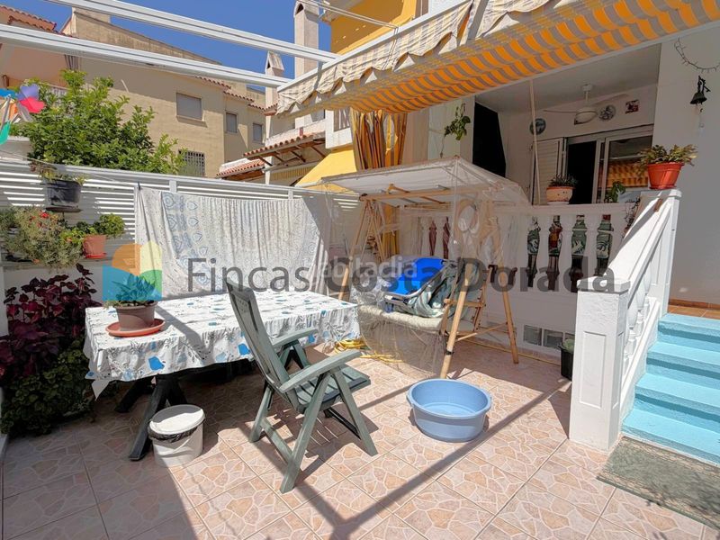 Foto 2f15c0d4-1255-4194-b5de-1a021b106d6c. Casa adossada amb calefacció a Maritim Cubelles