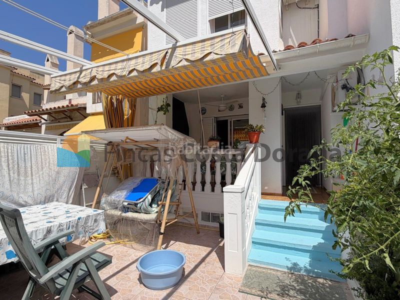 Foto e70df0f7-63ed-4e76-bf1a-1777405ff8e4. Casa adossada amb calefacció a Maritim Cubelles