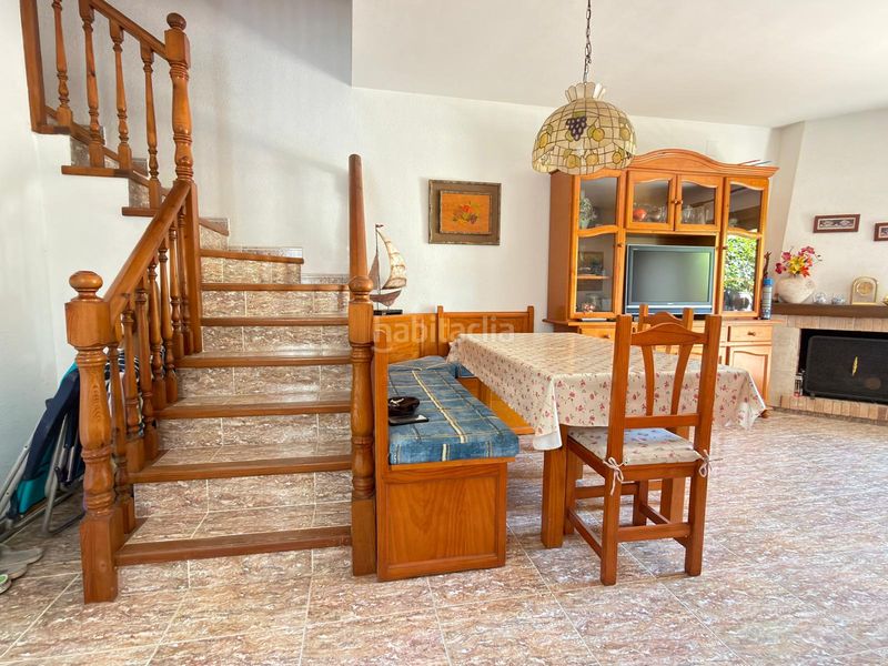 Foto 7d529e0a-fb6d-4edf-8c2d-586b7a436293. Casa aparellada amb xemeneia aparcament a Bardaji-El Molí de Baix Cubelles