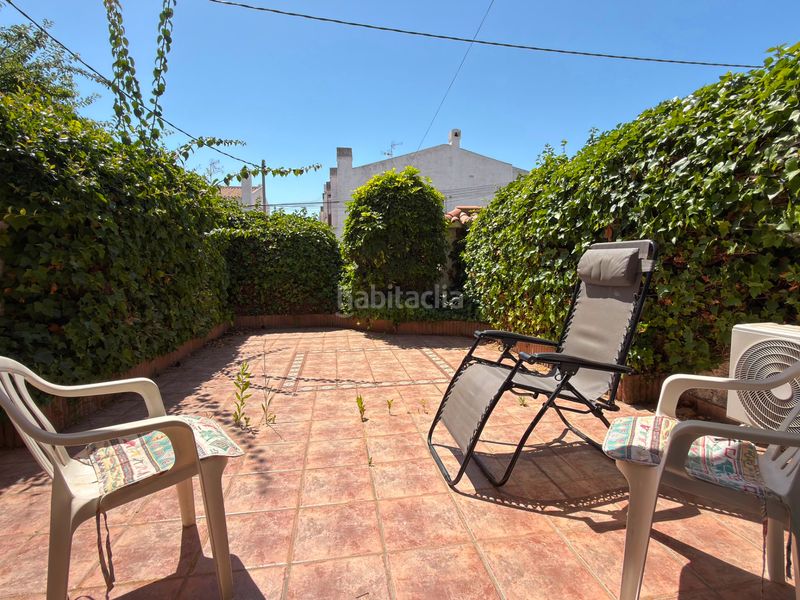 Foto afc975e7-80f6-4d84-aaa9-66bb0ac44c09. Casa aparellada amb xemeneia aparcament a Bardaji-El Molí de Baix Cubelles