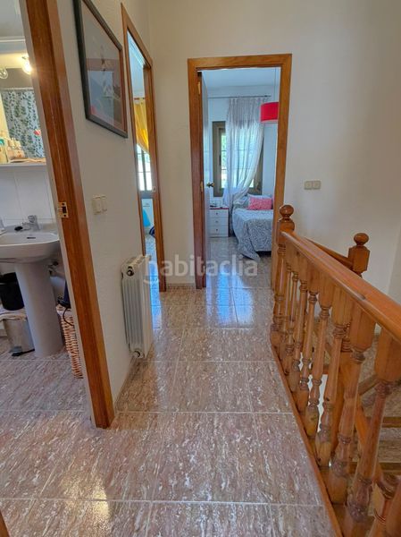 Foto c21d44d9-98fc-43e4-b1c8-3b78b7937fa3. Casa aparellada amb xemeneia aparcament a Bardaji-El Molí de Baix Cubelles
