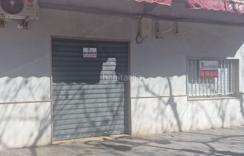 Foto f4b8c200-4149-4016-86fa-3378b607aa50. Lloguer local comercial a Aldaia