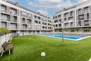 Attique à Parc Central. Ático dúplex con garaje y trastero en parc central de torrent