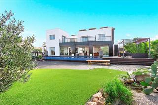 Chalet in Sa Torre. Chalet unifamiliar en solar de 1.054 m2 aprox., vivienda de 250