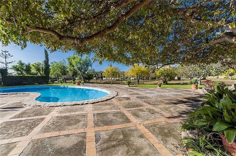 Foto bd04661c-fa70-490a-ae80-fd46ebb5e4f8. Masia amb calefacció aparcament piscina a Son Sardina Palma de Mallorca