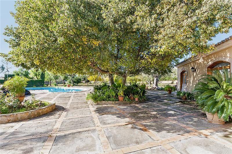 Foto d40d7a3a-7833-4a22-b652-78875091b476. Masia amb calefacció aparcament piscina a Son Sardina Palma de Mallorca