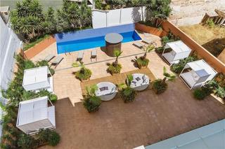 Penthouse in Son Armadams. A estrenar. ático con piscina comunitaria en zona son armadans