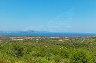 Chalet à Sant Llorenç des Cardassar. Finca en solar de 5.430.236 m2 aprox.  finca con casa y varios e