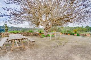 Chalet in Santa Eugènia. Finca rústica en solar de 50.000m2 aprox., 500m2 aprox., casa di