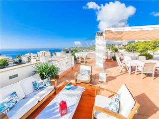 Ático en Sant Agustí. Ático con solarium de 240m2 aprox. con vistas al mar, 240m2 apro