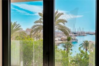 Apartament a Son Armadams. A estrenar. apartamento en paseo marítimo con vistas al mar, 150