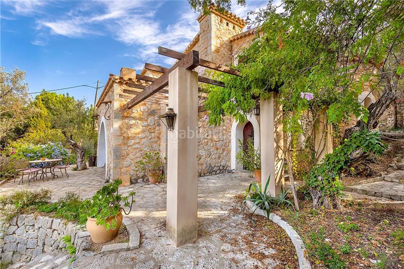 Foto 72e70ec7-1094-417e-8282-015184bfb20e. Chalet con riscaldamento parcheggio piscina in Deià