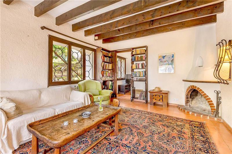 Foto bf625ada-0bfb-406b-b778-1f148f5a8889. Chalet con riscaldamento parcheggio piscina in Deià