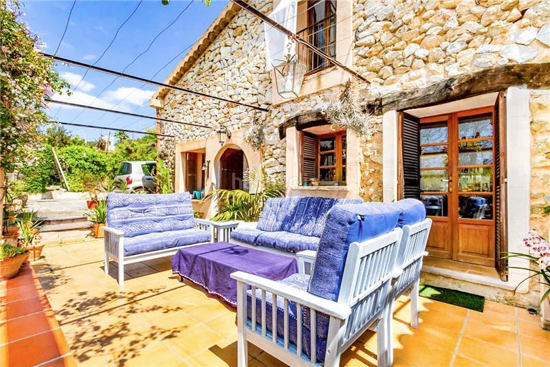 Foto 0e53578a-eb11-40de-9fd1-ce1deecd9bbb. Maison avec chauffage parking piscine dans Calvià poble Calvià