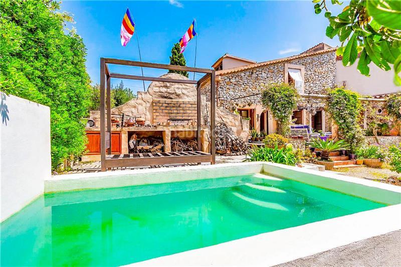 Foto 84d73826-f9d4-4c98-9f72-05733ebe33cb. Maison avec chauffage parking piscine dans Calvià poble Calvià