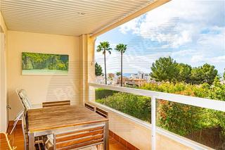 Lloguer Pis a La Bonanova. Alquiler. apartamento en bonanova en complejo residencial con pi