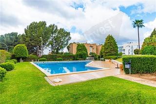 Miete Etagenwohnung in La Bonanova. Alquiler. apartamento en bonanova en complejo residencial con pi