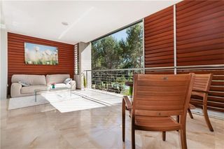 Pis a Portals Nous. Piso en complejo residencial en bendinat, 110m2 aprox., salón co