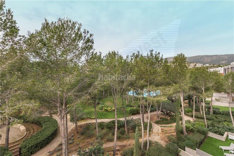 Foto fd534289-2aee-4ce9-ad17-f197fb15a462. Ático alquiler. ático en complejo residencial con piscina en bendinat, 155 m2 aprox. amplio salón comedor, cocina amueblada y equipada, en Calvià