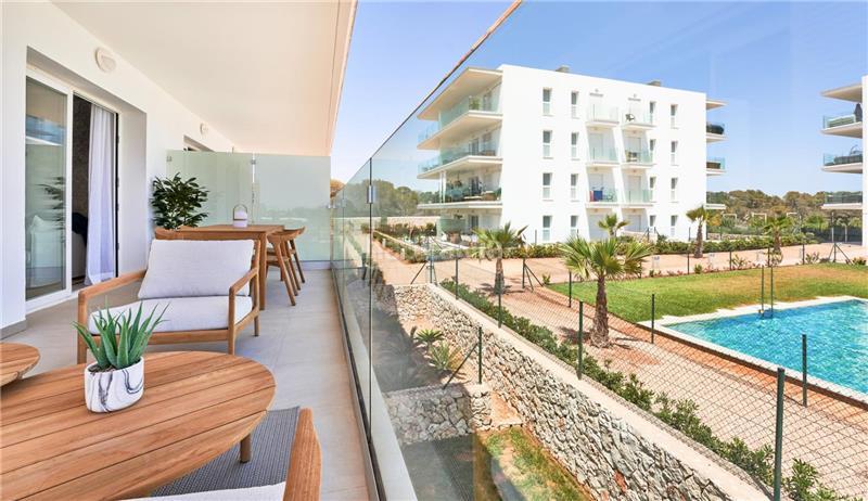 Foto 4f9da3f0-7df5-45b7-913b-77b27f56d6f7. Apartament amb aparcament piscina a Cala d´Or Santanyí