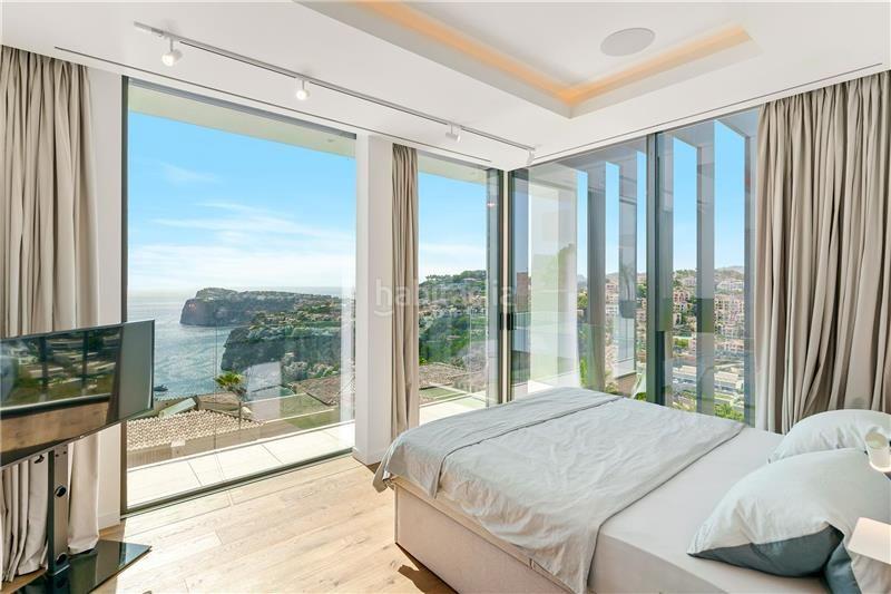 Foto be05d697-e0d9-4465-bec4-36de30d6bd4f. Xalet amb calefacció aparcament piscina a port d´Andratx Andratx