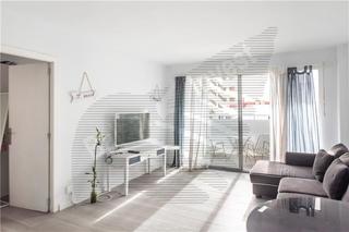 Etagenwohnung in Sant Agustí