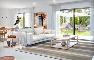 Maison jumelée à Esporles. A estrenar. adosados con piscina y jardines comunitarias,