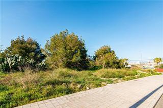 Terreno residenziale in Les Maravelles. Palma. zona las maravillas. solar apto para edificar un chalet u