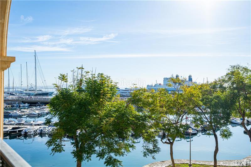 Foto dbb5a9ea-52be-4809-9b6b-5e051eb2d9ea. Rent flat with parking pool in El Terreno Palma de Mallorca