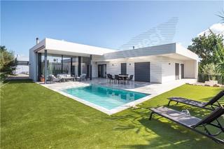 Affitto Chalet in Pòrtol. Alquiler. chalet unifamiliar en solar de 600m2 aprox., 200m2 apr