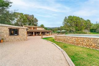 Chalet à Calvià Poble. Finca con fantástico entorno en el municipio de calviá.